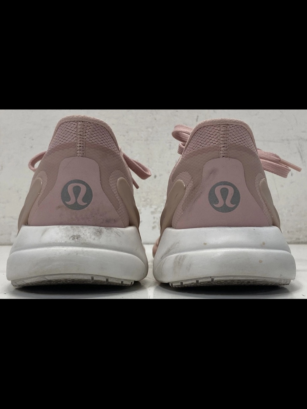 lululemon athletica Women's Running Shoe - Rose Pink - Picture 3 of 7